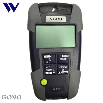 Оптический измеритель мощности VIAVI JDSU olp-35 OPM с накопителем данных и USB 2302/12