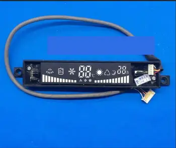 Оригинальные аксессуары для кондиционера воздуха для головки приема сигналов дистанционного управления BD-ZG80A-01 FS-ZG80A display board/панель дисплея