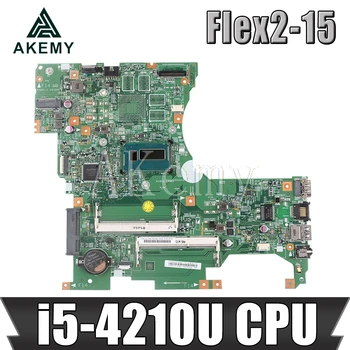 Отлично подходит для материнской платы ноутбука Lenovo Flex2-15 DDR3 W8P I5-4210 5B20G36277 448.00Z04.0011