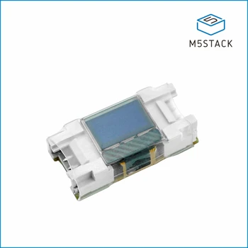 Официальный мини-OLED-модуль M5Stack с монохромным дисплеем SSD1315 с разрешением 0,42 дюйма 72x40