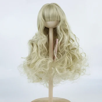 Парик для волос куклы Blythe 9-10 