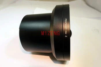 переходное кольцо pk67-Nik Z со штативом для объектива pentax 67 mount к полнокадровой беззеркальной камере nikon Z Z6 Z7 z50 NZ