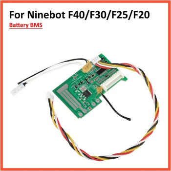 Плата защиты аккумулятора BMS Для Ninebot F20 F25 F30 F40 Электрический Скутер Литиевая Панель Защиты Питания Коммуникационные Детали
