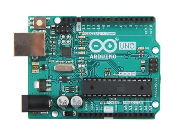 Плата разработки Arduino Uno Rev3 и программирование для начинающих Arduino