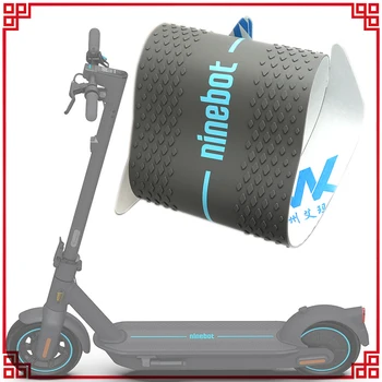 Подставка для ног Ninebot MAX G30 G30D KickScooter Электрический Скутер, скейтборд, Подставки для ног, Монтажный комплект, Коврик, Резиновые Детали, Аксессуары