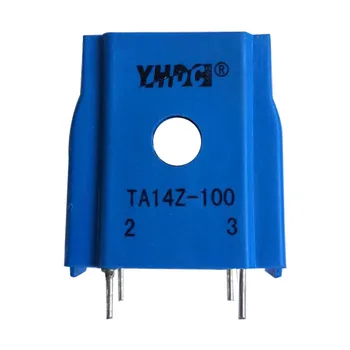Прецизионный трансформатор тока типа YHDC с сердечником TA14Z-100/200/300/400 Вход 5A/10A/15A/20A Выход 5mA