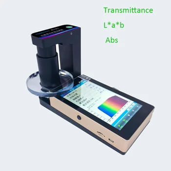 Спектрометр для определения цвета L * a *b с коэффициентом пропускания OHSP660T