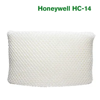 Фильтр увлажнителя воздуха Моющиеся влагоотводящие фильтры для Honeywell HC-14V1 HC-14 HC-14N Фильтр E Запасные части для увлажнителя воздуха