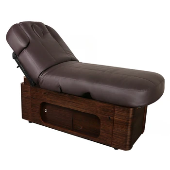Электрическая косметологическая кровать, массажный стол Tuina, медицинская косметологическая кровать для лица