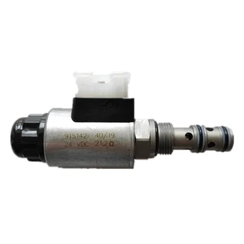 Электромагнитный направляющий клапан HYDAC WSM06020W-01M-C-N-24DG WSM08130D-01M-C-N-2 WSM12120W-01-C-N-24DG для роликового пресса цементного завода