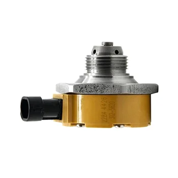 Электронный электромагнитный клапан В комплекте для Топливного насоса Caterpillar 320D 326-4635 C6.6 C6.4 для PERKINS/CAT 1106 312-5620